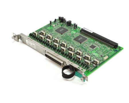 PANASONIC KX-TDA0172X - TARJETA 16 EXTENSIONES DIGITALES