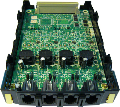 PANASONIC KX-TDA3171NE- 4 Ext Dig